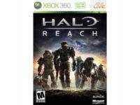 Halo Reach (Xbox 360, 2010) Includes Spartan Recon Helmet DLC
