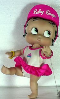 Betty Boop Baby Boop 9 Porcelain Collector Doll by Danbury Mint