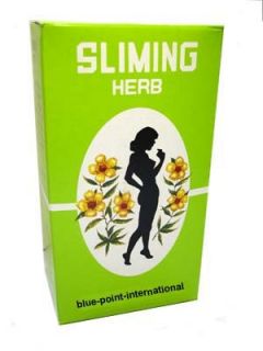 Chinese Green Slimming Herbal Tea   50 bags