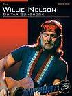 THE WILLIE NELSON GUITAR SONGBOOK GUITAR MUSIC SONG BOOK TAB