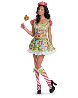 candyland costumes