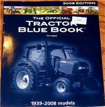 NEW 2011 Tractor Blue Book / Used Tractor Price Guide