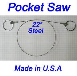 wire saw in Knives & Tools