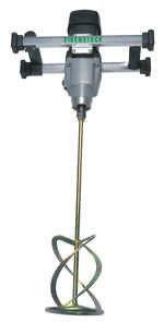  Plaster Mixer Drill Plastering Hand Tools 1800W Mortar Paint Paddle