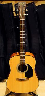 martin guitars in Acoustic
