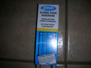 sliding door hardware in Doors & Door Hardware