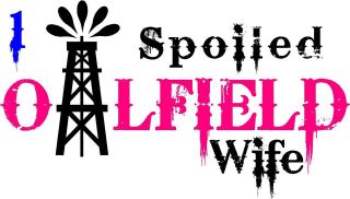 Oilfield Stickers Spoiled Wife Roughneck Stickers Decals Pick Color