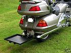   Behind Cargo Trailer Trailers Tow w Goldwing Harley Trike MORE
