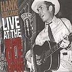 HANK WILLIAMS   Live at the Grand Ole Opry (CD,Sep 1999, 2 Discs,.NEW 