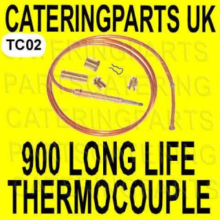 TC02 LONG LIFE H/DUTY CATERING EQUIPMENT THERMOCOUPLE