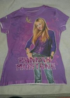 hannah montana shirts in Tops, Shirts & T Shirts