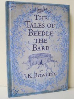 the tales of beedle the bard in Children & Young Adults