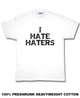 Hate Haters Mayweather T Shirt