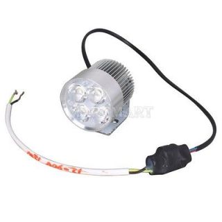 motorcycle led headlight in Motorcycle Parts