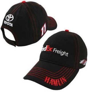 Denny Hamlin #14 Fedex Freight 2012 Pit Hat
