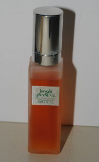 Vintage Tuvache Jungle Gardenia Cologne Spray Concentrate 1.​0 fl 