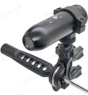 Full HD 1080P Bullet Waterproof Sport Helmet Action Camera Gun Hunting 