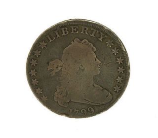1799 dollar in Early Dollars (1794 1804)