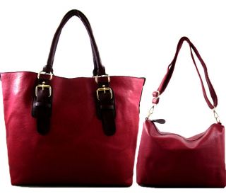 oversized leather handbags in Handbags & Purses