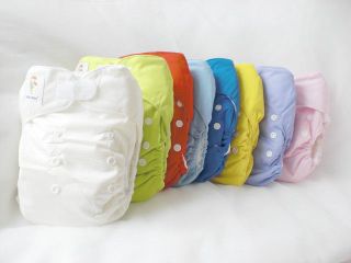 os heavy duty cloth diaper in micro fleece inner 13