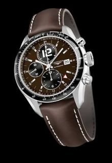 Longines Grande Vitesse Watch Chronograph Automatic Paid $2,500 at 