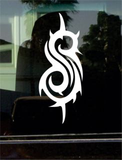 slipknot tribal logo 10 vinyl decal sticker more options vinyl
