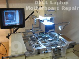 REPAIR Notebook Laptop DELL Inspiron 6400 MOTHERBOARD