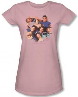  Kid Youth Men SIZES Beverly Hills 90210 Gang Cast Logo TV T shirt top