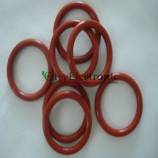 NEW Tube Dampers Silicone Ring fit 6V6GT 6SN7 6SL7 GZ34 20pcs 23mm for 