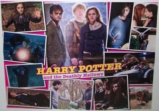 HARRY POTTER AND THE DEATHLY HALLOWS   SELENA GOMEZ   2010   BOP 