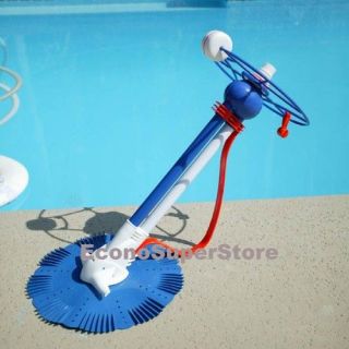 SWIMMING POOL HOVER CLEANER INGROUND/ONGRO​UND+30ft hose