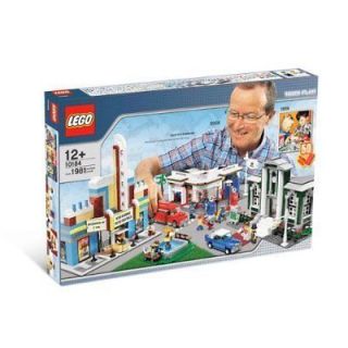 Lego City/Town #10184 Town Plan New MISB 50th Anniver.