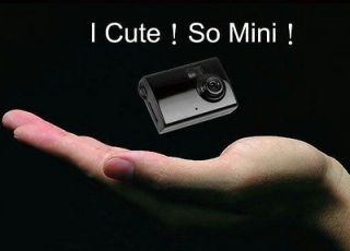 HD Smallest Mini Camera Cam DV Digital Camcorder Video Recorder Motion 