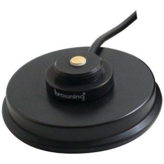 Browning Br 347r Nmo 3.5 Black Magnet Mount With Rubber Boot