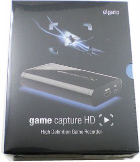 Elgato Game Capture HD High Definition Console Video Game Recorder