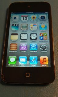 Apple iPod Touch 32GB 4th Generation  Player iTouch Wifi 32 GB Gen 