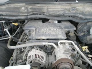 2007 Dodge Ram 1500 4x2 Complete 5.7 Hemi Engine Motor 86k Runs Great 