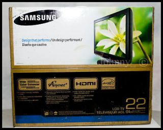 Samsung LN22C450 LCD HDTV Series 4 22 inch