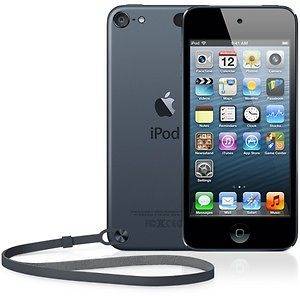 NEW Apple iPod touch 5th Generation Black & Slate 32 GB Latest Model 