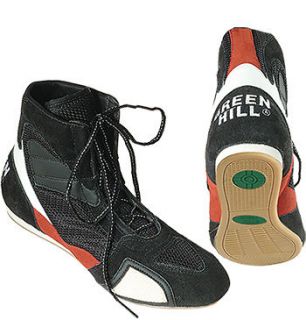 Boxing Shoes Boxing Boots by Greenhill