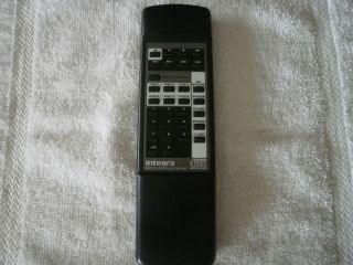  RC 435C Remote Control for Multi  Disc CD Player   Controller Unit