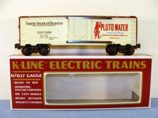 Line O Pluto Water Classic Box Car 646302