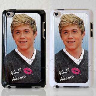 Apple iPod Touch 4th Gen Niall Horan Gray Sweater Case Cover One 