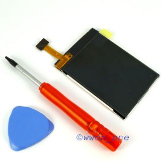 New Lcd Screen Display For NOKIA 6303C 6303 Classic