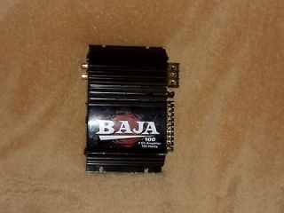 Profile Baja 100 watt amplifier