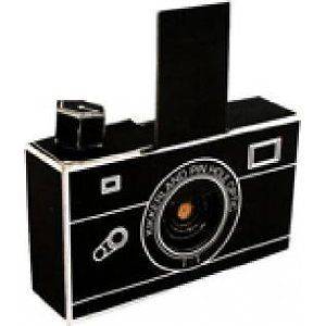 DIY Paper Pinhole Camera / Solargraphy Kit