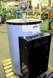 Rheem Ruud 50 Gallon Commercial Water Heater Storage Booster Tank