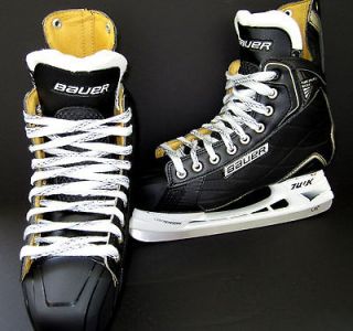 New Bauer Nexus 800 Senior Ice Hockey Skates Size 8.5D