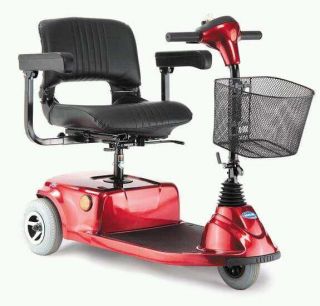 Invacare Lynx L 3X Mobility Scooter