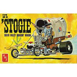 AMT 1/25 Lil Stogie Draggin Wagon Plastic Model Kit / Factory Sealed 